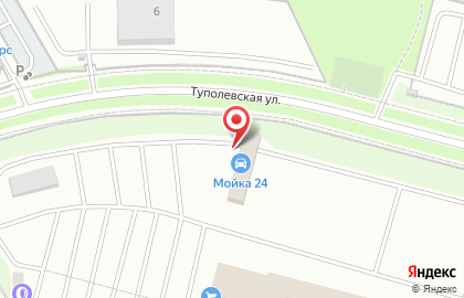 Автомойка самообслуживания в Санкт-Петербурге на карте