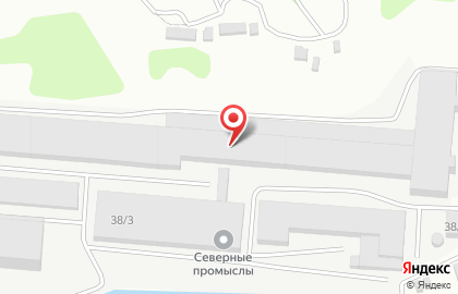Производственная компания Метадор на карте