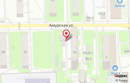 Автомойка в Москве на карте