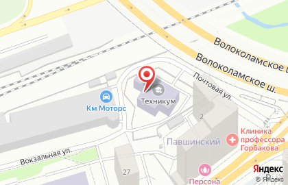 Ремонтная компания НТР на карте