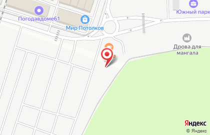 Магазин дымоходов, печей и мангалов на карте