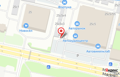 Автовыкуп29 на карте