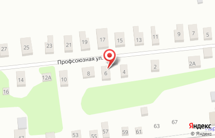 Автошкола Лидер на Профсоюзной улице на карте