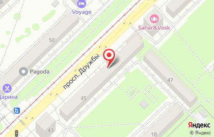 Туроператор детского отдыха Плюс на карте
