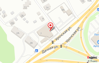 Транспортная компания Тлк-групп в Заволжском районе на карте