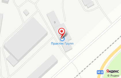 СпецАвтоТранс на Талажском шоссе на карте