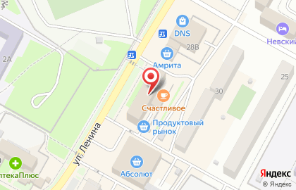 Магазин Шанхай сити на карте