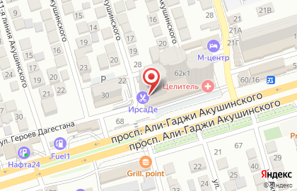 Тепло Пласт на карте