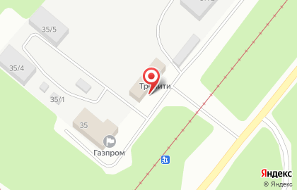 VIP в Кузнецком районе на карте