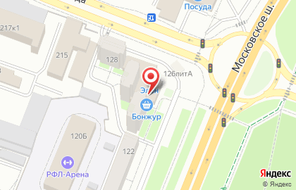 Служба аварийных комиссаров Регион на карте