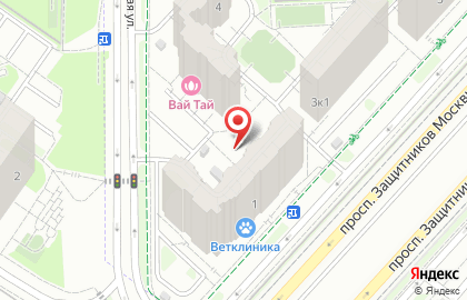 Техимпекс пивоварни на карте