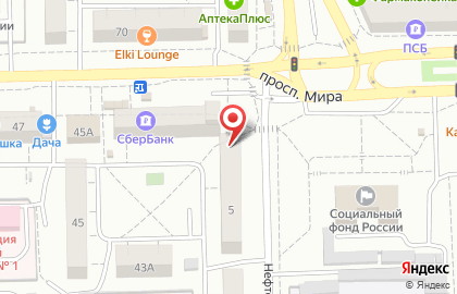 Дашкова Л.П., ИП на карте