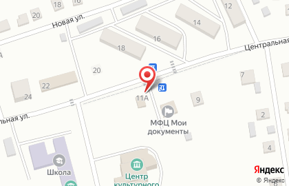 Продуктовый магазин, ИП Тюкова К.П. на карте