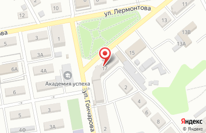 Продуктовый магазин Кэтрин на карте