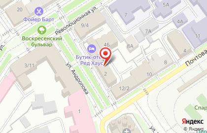 Виллан на карте
