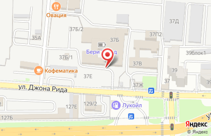 Фабрика стирки ковров Kover. vip на карте