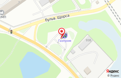 АГЗС, ООО Газэнергосеть на Речной улице на карте