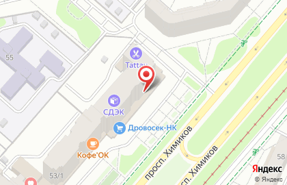 Торговый комплекс Ихлас на карте