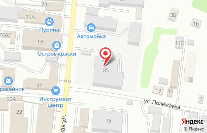 Ритуальное агентство Путь на карте
