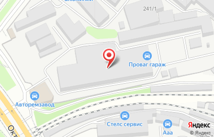 ТехЦентр Блиц на карте