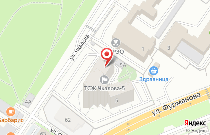 Страховое агентство Ника на карте