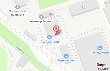 Торговая компания СтройРосПроект на карте