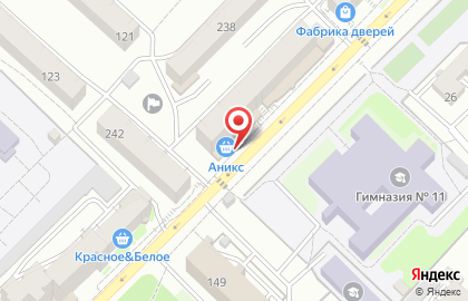 Ломбард Центральный на улице Владимира Ленина на карте