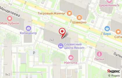 Солнечный, ООО Арсенал-Недвижимость в Девяткино на карте