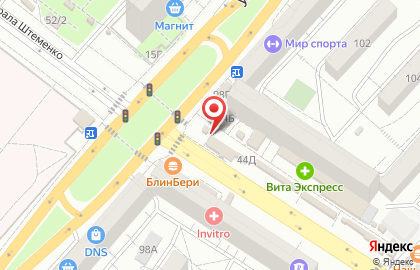 Магазин мяса и яиц, ИП Васильева Е.С. на карте