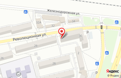 Компания Спец на Революционной улице на карте