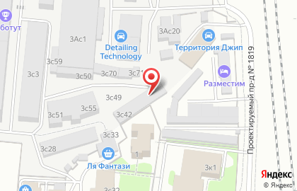Оптовая фирма Dakkem на карте