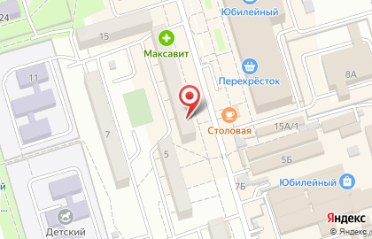 Магазин Радиотовар.рф в Красноармейском районе на карте