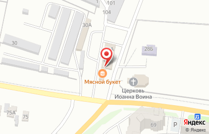 АЗС Силикатный на карте