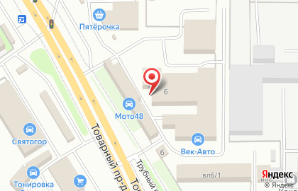 Артель Дом на карте