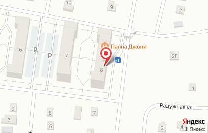 Студия красоты в Белгороде на карте