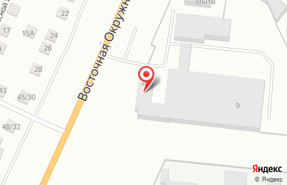 РентАвто на Новоселковской улице на карте