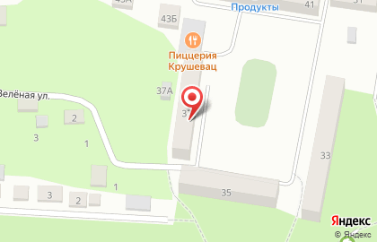Отдел судебных приставов по г. Дивногорску на карте