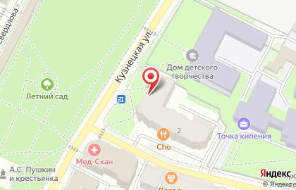 Типография Гименей на карте