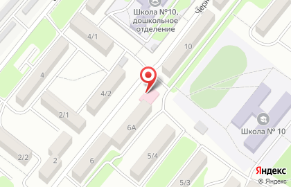 Магазин продуктов Корона на карте