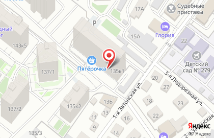 Строящиеся объекты, ООО МТС сервис в Советском округе на карте