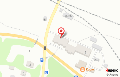 Транспортная компания АвтоБас на карте