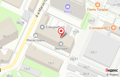IT-компания iT-express на карте