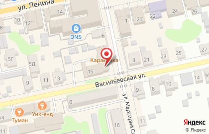 СберБанк в Иваново на карте