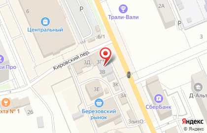 Бар Суши WOK на Восточной улице на карте