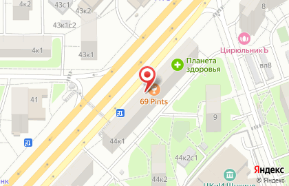 Юрист для народа на карте