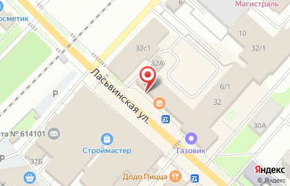 Агентство праздников Праздник & Ko на карте