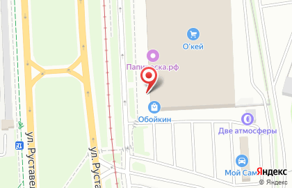 Магазин сувениров и табачных изделий tabakpodarki в Калининском районе на карте