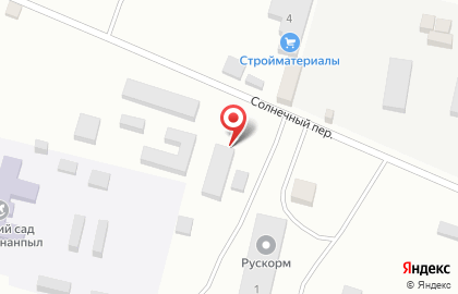 Производственная компания на Экспериментальной улице на карте