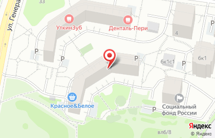Детский центр Логоцентр на карте