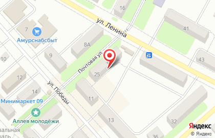 Адвокат Титова С.В. на карте